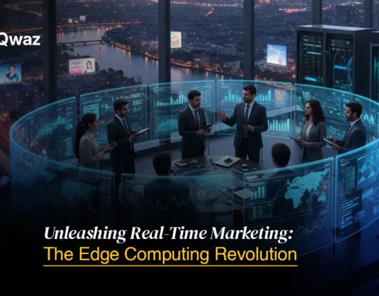 Unleashing Real-Time Marketing: The Edge Computing Revolution