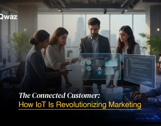 The Connected Customer How IoT Is Revolutionizing Marketing