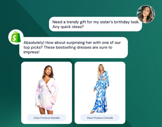 chatbot for product recommendation